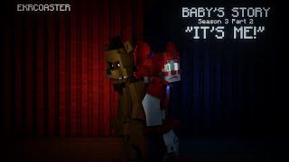 "It's Me" | Baby's Story Minecraft Animation (TryHardNinja)