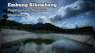 Pesona Embung Sekembang, Pagergunung, Ngablak, Magelang #magelang #wisatamagelang #embungsekembang