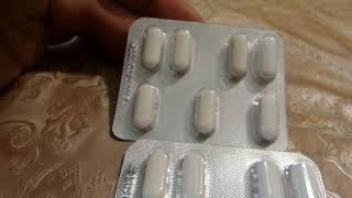 I Кларитромицин Таблетки 500мг Clarithromycin 500mg Tablets куплено в Украине Ukraine 20211023