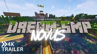 DREAM SMP: NOVUS | THE NEW GENERATION (OFFICAL TRAILER)