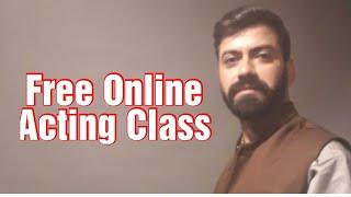 Online Acting Class Actor Kaise Bane How To Become Actor Ravi Vermani Guidelines Show