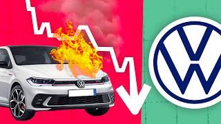 Is This the Beginning of the End for Volkswagen?