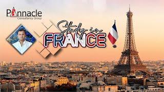 Study In France | France student visa from Bangladesh