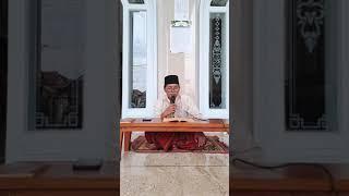 [FULL] KAJIAN KITAB BIDAYATUL HIDAYAH BAB TATAKRAMA HARI JUM'AT