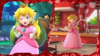 All 80 Minigames (Peach gameplay) | Super Mario Party ᴴᴰ