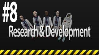 Half Life 2 Mods: Research And Development Part 8