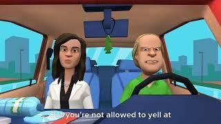 GET OUT OF MY CAR (Plotagon Version)￼