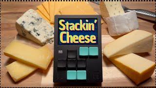 Stackin' Cheese - Big Beat (Dirtywave M8)