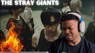 STRAY KIDS-GIANT (REACTION) !!