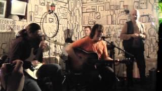 Дмитрий Мулыгин (группа Ворон Кутха) & SEVA-band  - Bar Spot (20.03.2015) 1 часть