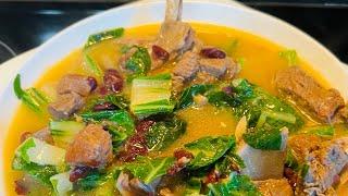 EASY LAMB STEW RECIPE | FIJI STYLE COOKING