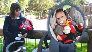 Una Giornata allo Zoo con Baby Angus || Vlog Le Cornelle