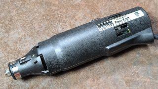 Montgomery Ward Powr-Kraft "Dremel" Rotary Hobby Tool Review/TearDown