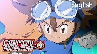 DIGIMON ADVENTURE:  Official Trailer [English]