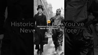 HISTORIC RARE PHOTOS YOU’VE NEVER SEEN BEFORE #history #interesting #historicalphotos #didyouknow