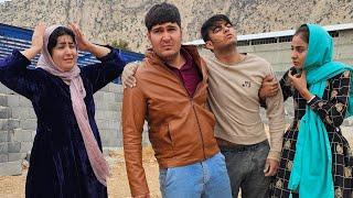 Nomadic Life: Malik Finds Hamed in the Mountains, but Hamed Runs Away from the Hospital