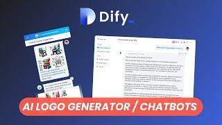 Dify: Free Open-source LLM AI Chatbots Builder Platform