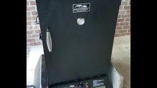 Masterbuilt 40 inch propane Smoker 2 Year Review!