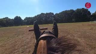 France Sire Poneys Cross Challenge #6: en selle avec Arthur Ferland à Durtal