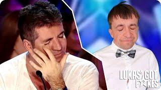 Judges CRY after this emotional song | FUNNY FAKES | America's Got Talent/Britain's Got Fake Talent