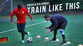 Train Like This / Football Skills Coach Ahmadreza