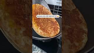 #kahvaltı #kahvaltılıktarifler #keşfetteyiz #keşfet #nefistarifler #nefisyemektarifleri #tortilla