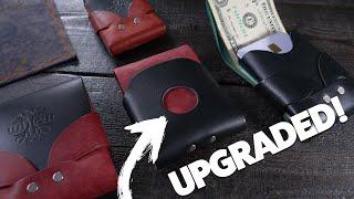 The BEST EDC wallet of 2022 was just UPGRADED! (1 year anniversary update!)
