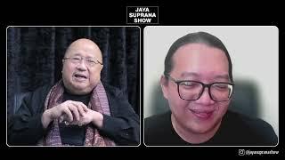 Jaya Suprana Show -Martin Suryajaya- Filsafat Logika Indonesia