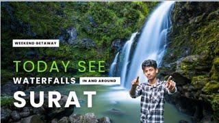 SURAT WATERFALL VOLG VIDEO | JRS BHAIJAN98 | JRS