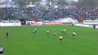 Saison 1994/95: SC Preußen Münster - TuS Paderborn-Neuhaus 1:0