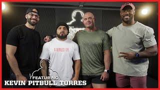 Kevin "Pitbull" Torres - From Broke to Financially Free Through Fitness and Lifting! MBPP Ep. 754