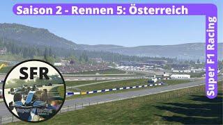 Rennen 5: Österreich | SuperF1Racing (Saison 2)