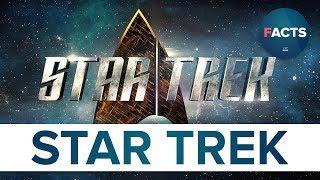 Top 10 Facts - Star Trek // topfact.net