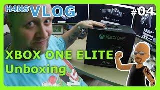 VLOG XBOX ONE ELITE BUNDLE UNBOXING #04