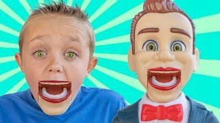 Toy Story 4 Benson Dummy Turned ME Into A Dummy!