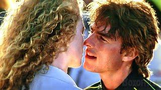 Tom Cruise falls in love with his doctor | Days of Thunder Most Romantic Scenes  4K