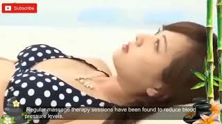 Mujer Tailandesa Masaje Terapia Episodio 111