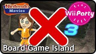 Wii Party - Board Game Island (4 players)