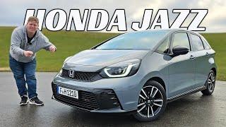 Honda Jazz Advance Sport: Sehr gutes Auto aber zu teuer?