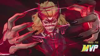 Wanda takes no skill | Marvel Rivals Scarlet Witch Gameplay