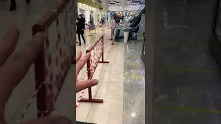 У вас в городе тоже такие ЗАГОНЫ?