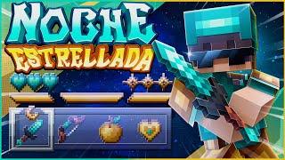 Noche Estrellada - Texture Pack - Now on the Minecraft Marketplace!