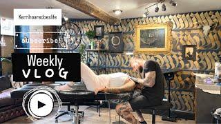 A week in the Life ….. FAMILY TIME, IKEA, TATTOOS