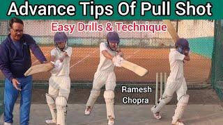 Advance Tips Of Pull Shot How To Play Pull Shot Pull Shot Marna Seekhen