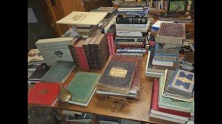 Rare & Obscure Estate Sale Book Haul! The Book Peddler