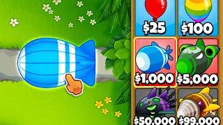 Bloons TD 6 but YOU send the bloons!