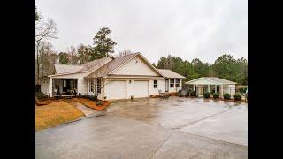 Acreage For Sale - 520 Garrison Trail, Canton, GA 30115