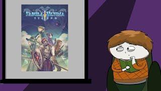 My thoughts on Fabula Ultima Tabletop RPG || the JRPG TTRPG