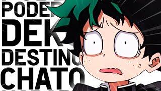 POR QUE MIDORIYA É UM PROTAGONISTA CHATO...