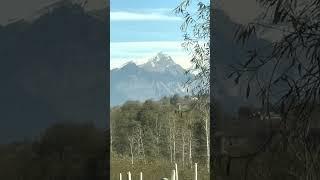 What is that #shortvideo #viral  #mountain #kashmir